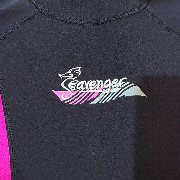 Girl's 3MM Wetsuit. Like NEW... Perfect Condition... - Picture 8 of 9